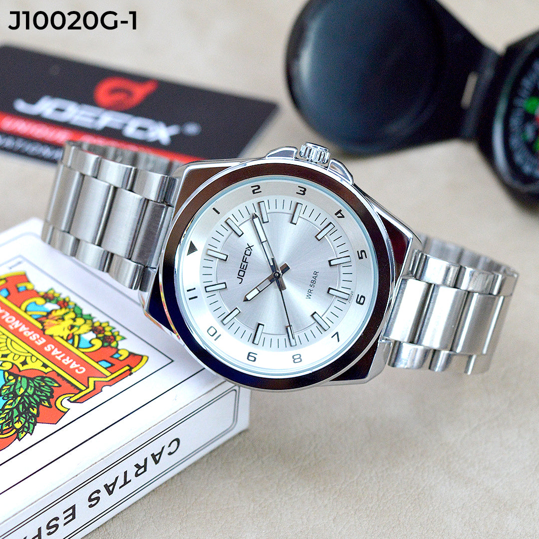 RELOJ JOEFOX ANÁLOGO HM