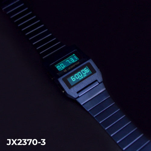 RELOJ JOEFOX DIGITAL METAL