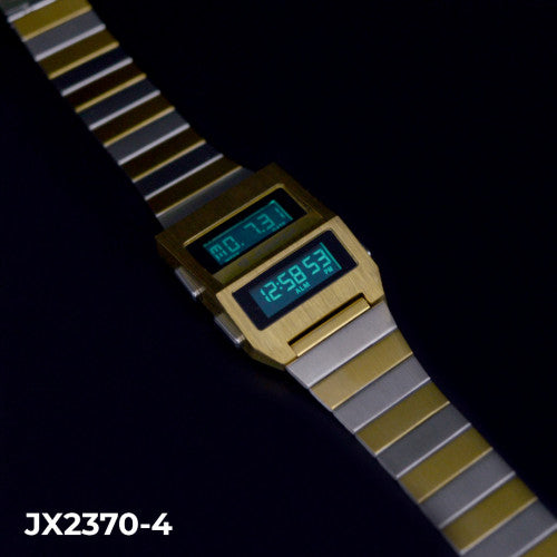 RELOJ JOEFOX DIGITAL METAL