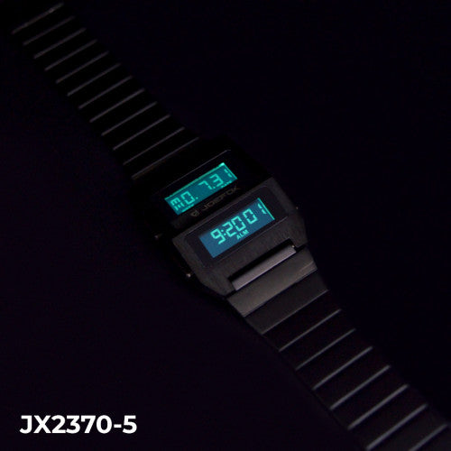 RELOJ JOEFOX DIGITAL METAL