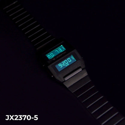 RELOJ JOEFOX DIGITAL METAL