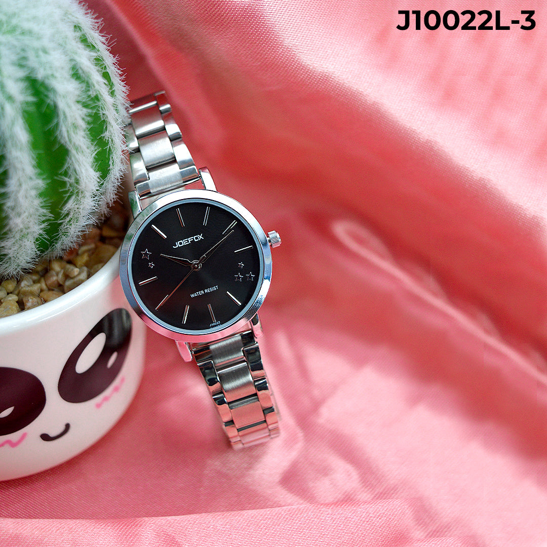 RELOJ JOEFOX  ANÁLOGO DAMA J10022L