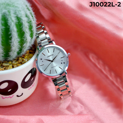 RELOJ JOEFOX  ANÁLOGO DAMA J10022L