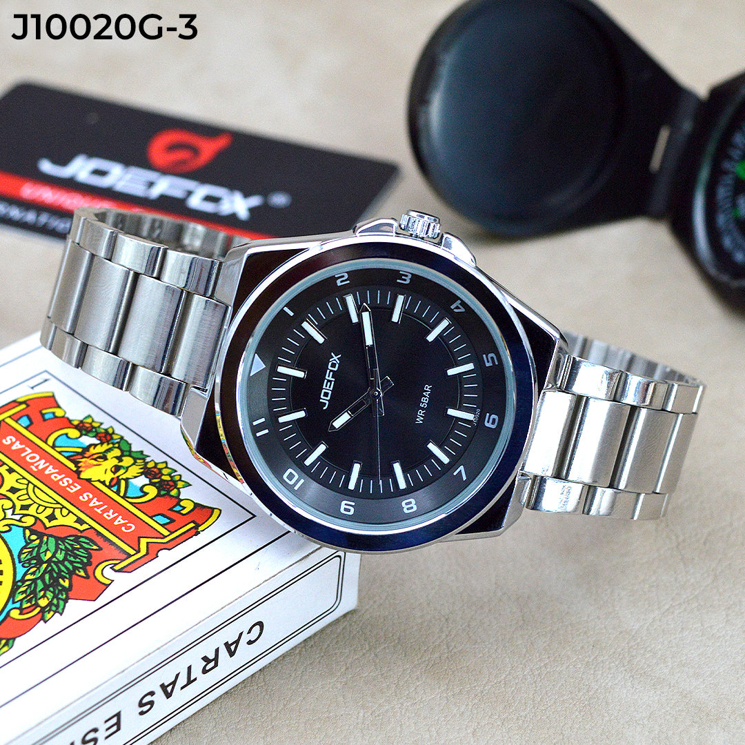 RELOJ JOEFOX ANÁLOGO HM