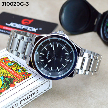 RELOJ JOEFOX ANÁLOGO HM