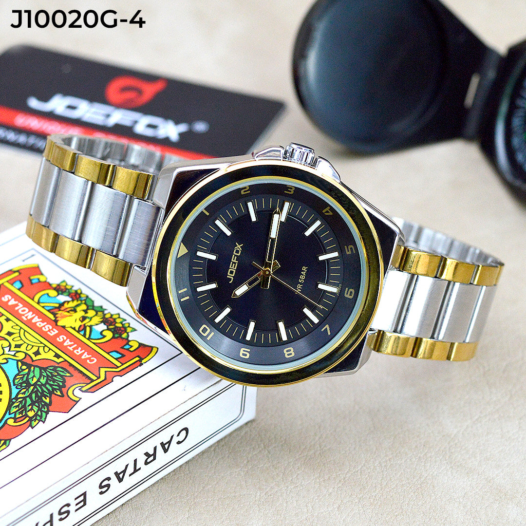 RELOJ JOEFOX ANÁLOGO HM