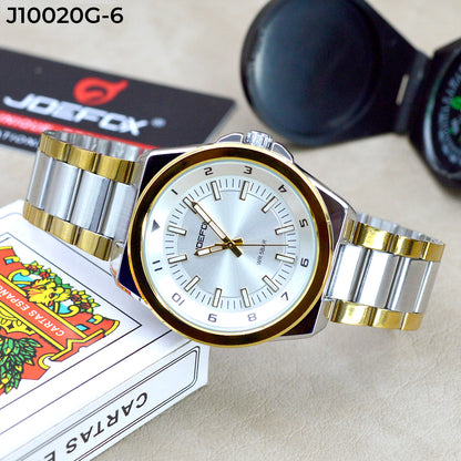 RELOJ JOEFOX ANÁLOGO HM