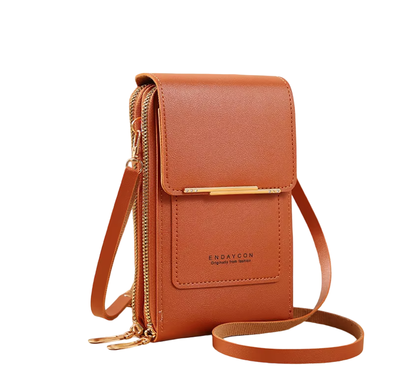 BOLSO BILLETERA PORTACELULAR