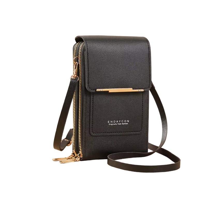 BOLSO BILLETERA PORTACELULAR
