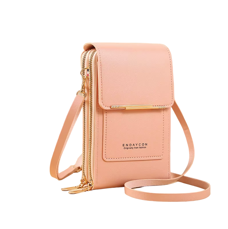 BOLSO BILLETERA PORTACELULAR