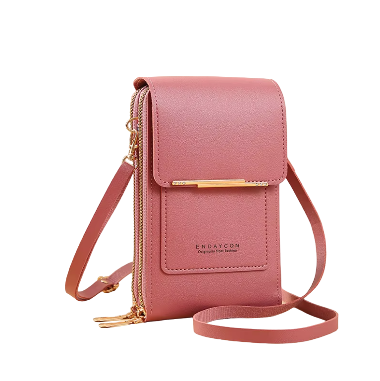 BOLSO BILLETERA PORTACELULAR