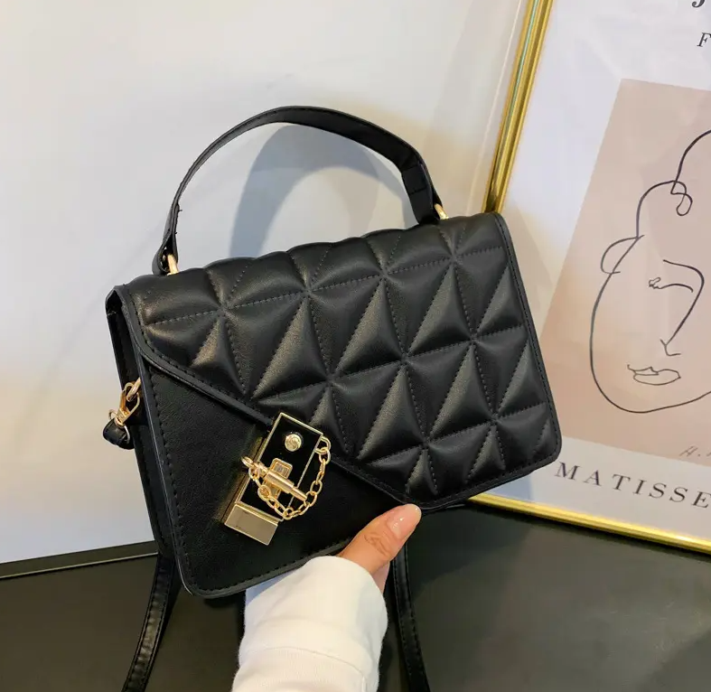 BOLSO ELEGANCE MATELASSÉ