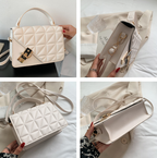 BOLSO ELEGANCE MATELASSÉ