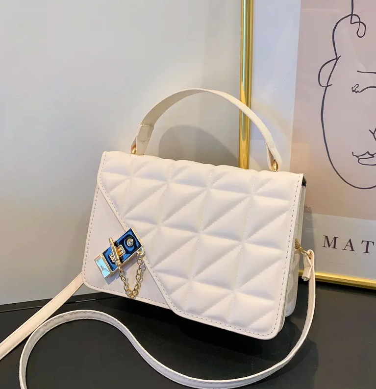 BOLSO ELEGANCE MATELASSÉ