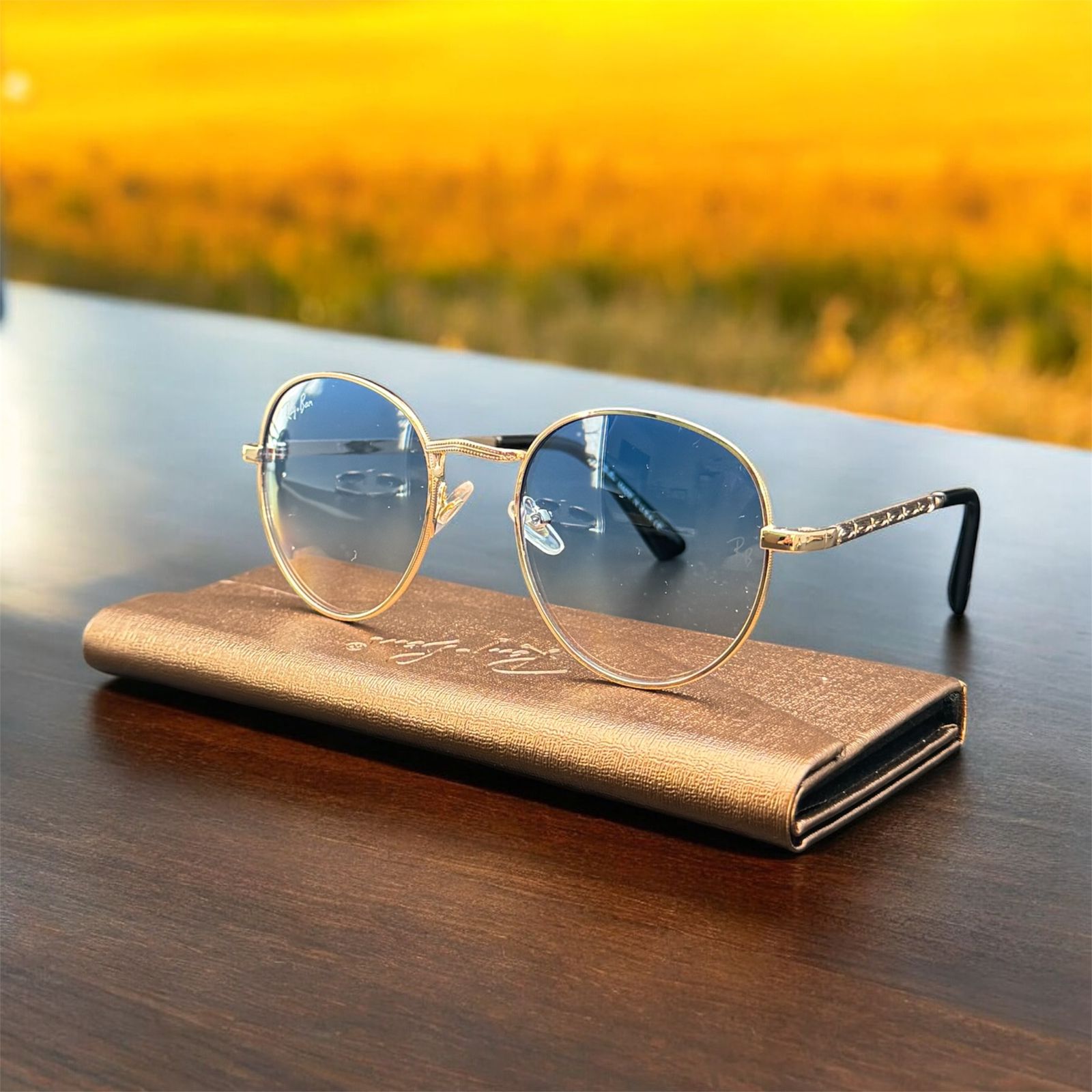 GAFAS RAYBAN ROUND