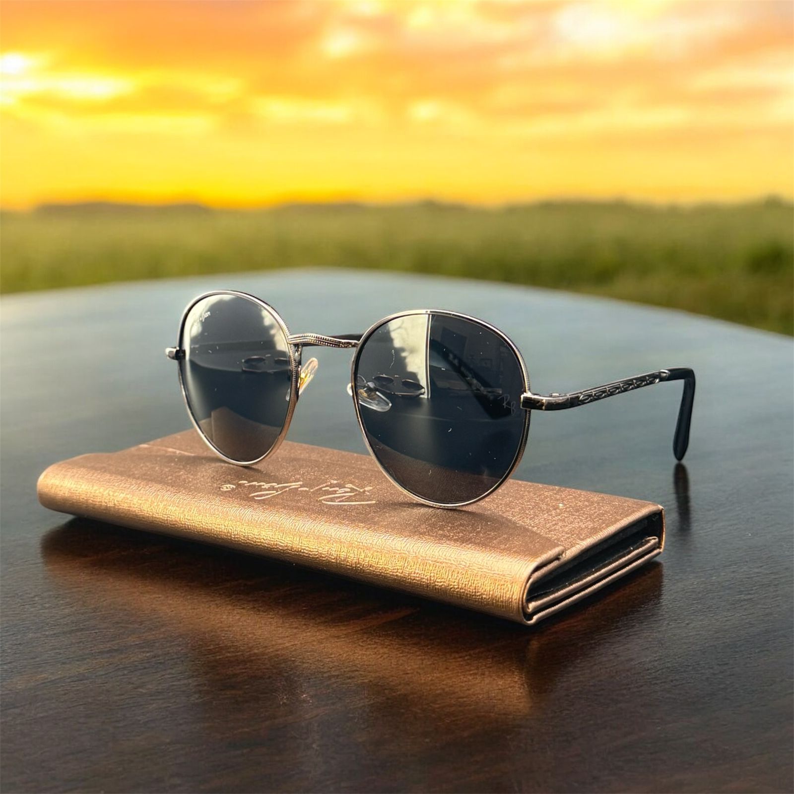 GAFAS RAYBAN ROUND