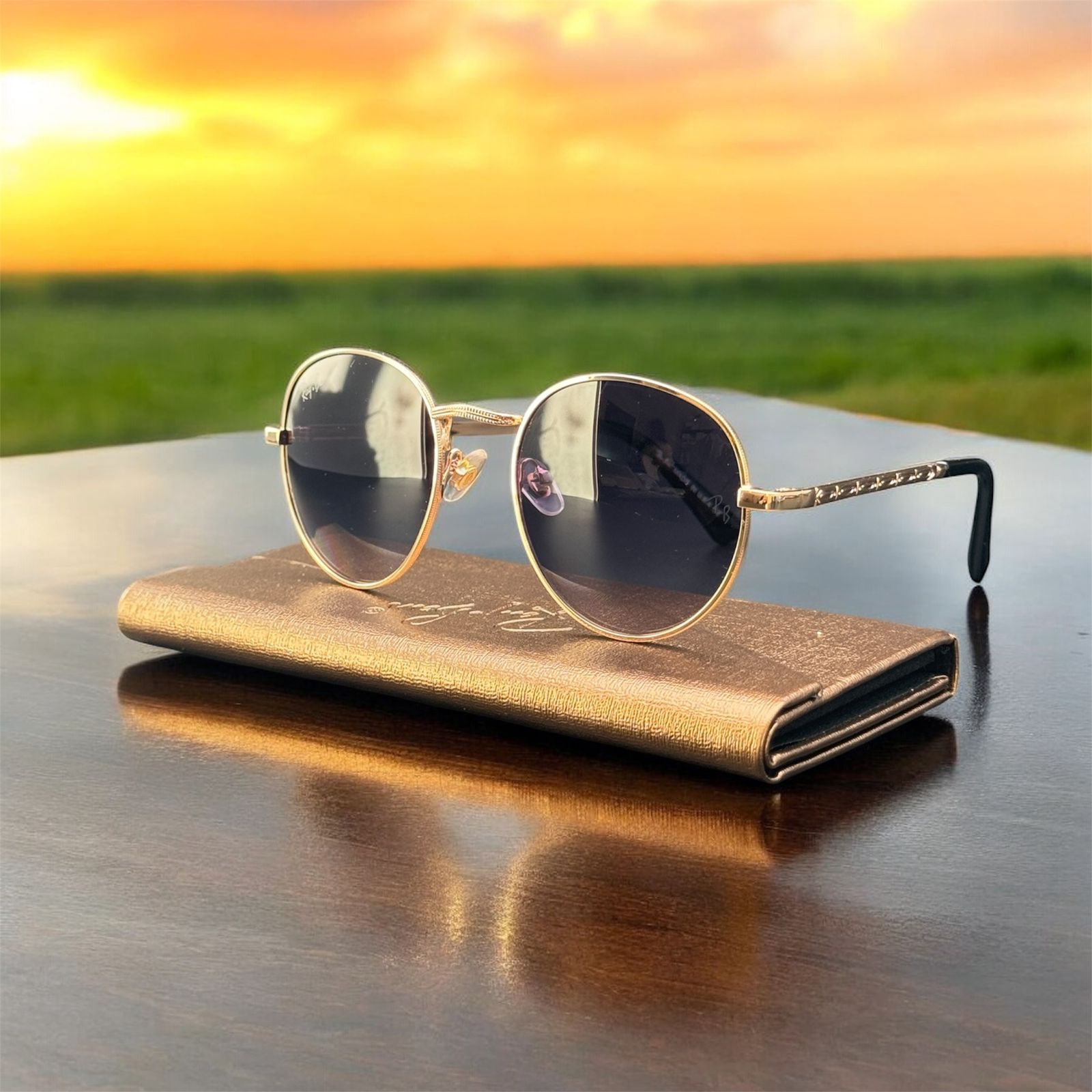 GAFAS RAYBAN ROUND