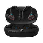 AUDIFONOS HARVIC BT548 A PRUEBA DE SALP