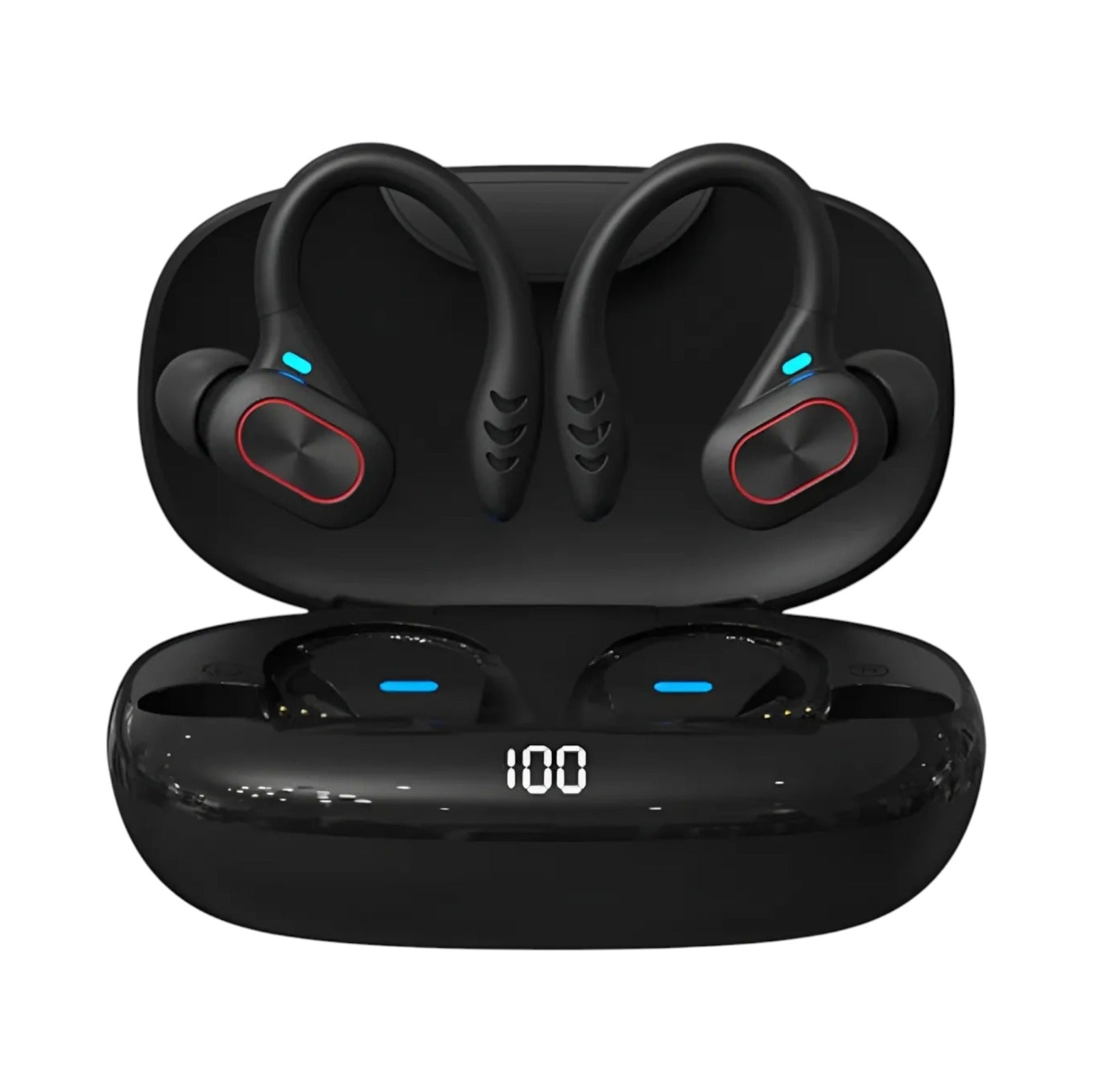 AUDIFONOS HARVIC BT548 A PRUEBA DE SALP