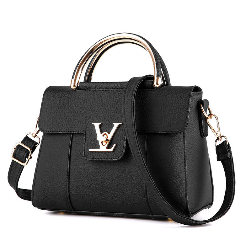 BOLSO CUERO MUJER