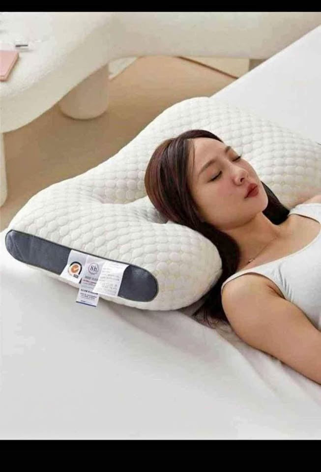 ALMOHADA CERVICAL DE LUJO