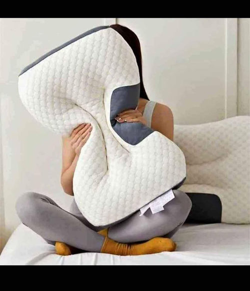 ALMOHADA CERVICAL DE LUJO