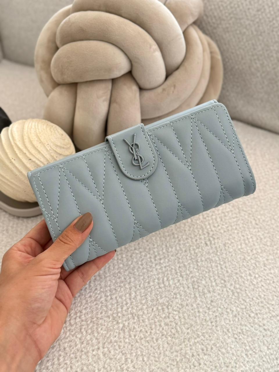 BILLETERA ELEGANCE YSL