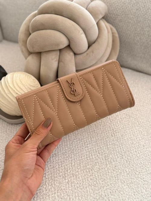 BILLETERA ELEGANCE YSL