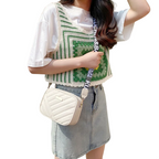 BOLSO BANDOLERA LUXURY