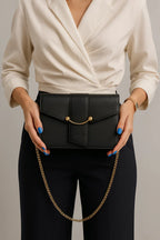 BOLSO DE MANO MILAN STRUCTURED