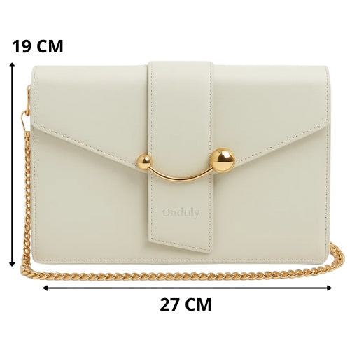 BOLSO DE MANO MILAN STRUCTURED