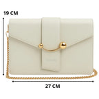 BOLSO DE MANO MILAN STRUCTURED