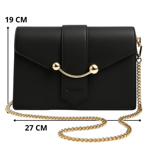 BOLSO DE MANO MILAN STRUCTURED