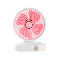 MINIVENTILADOR PORTATIL RECARGABLE