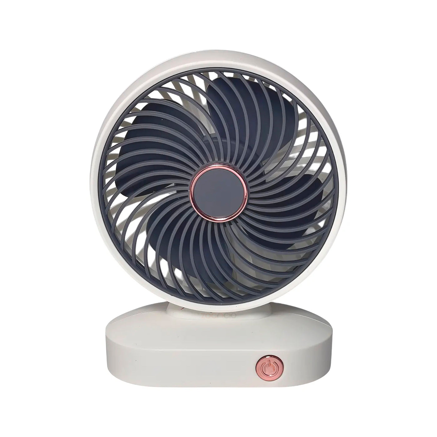 MINIVENTILADOR PORTATIL RECARGABLE