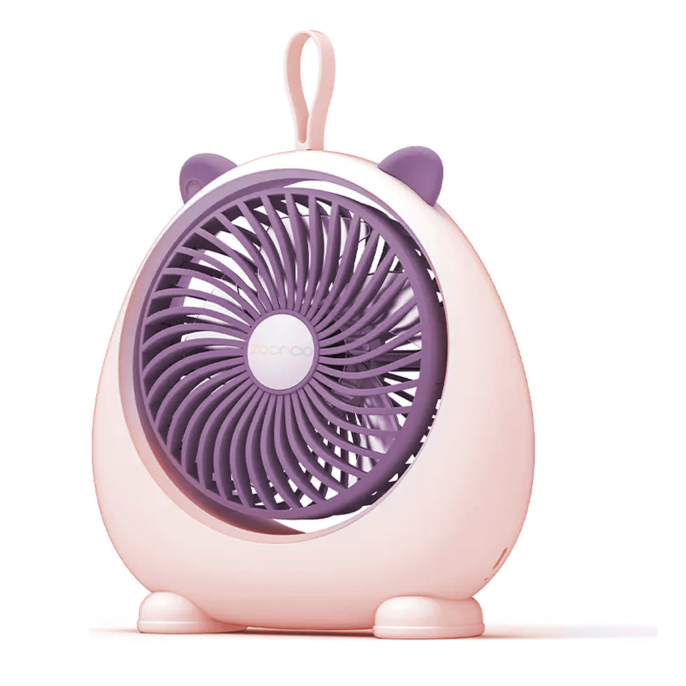 MINI VENTILADOR SLEEP RECARGABLE