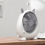 MINI VENTILADOR SLEEP RECARGABLE
