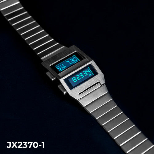 RELOJ JOEFOX DIGITAL METAL