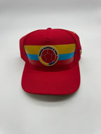 GORRA TRICOLOR COLOMBIA