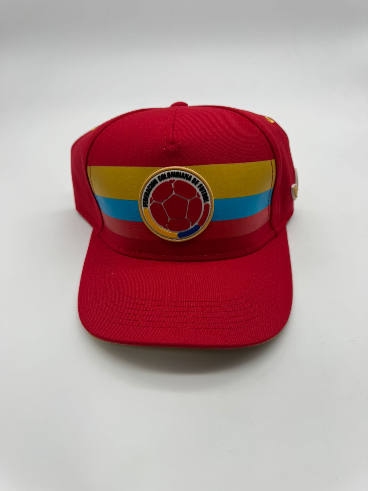 GORRA TRICOLOR COLOMBIA
