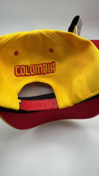 GORRA TRICOLOR COLOMBIA