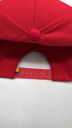 GORRA TRICOLOR COLOMBIA