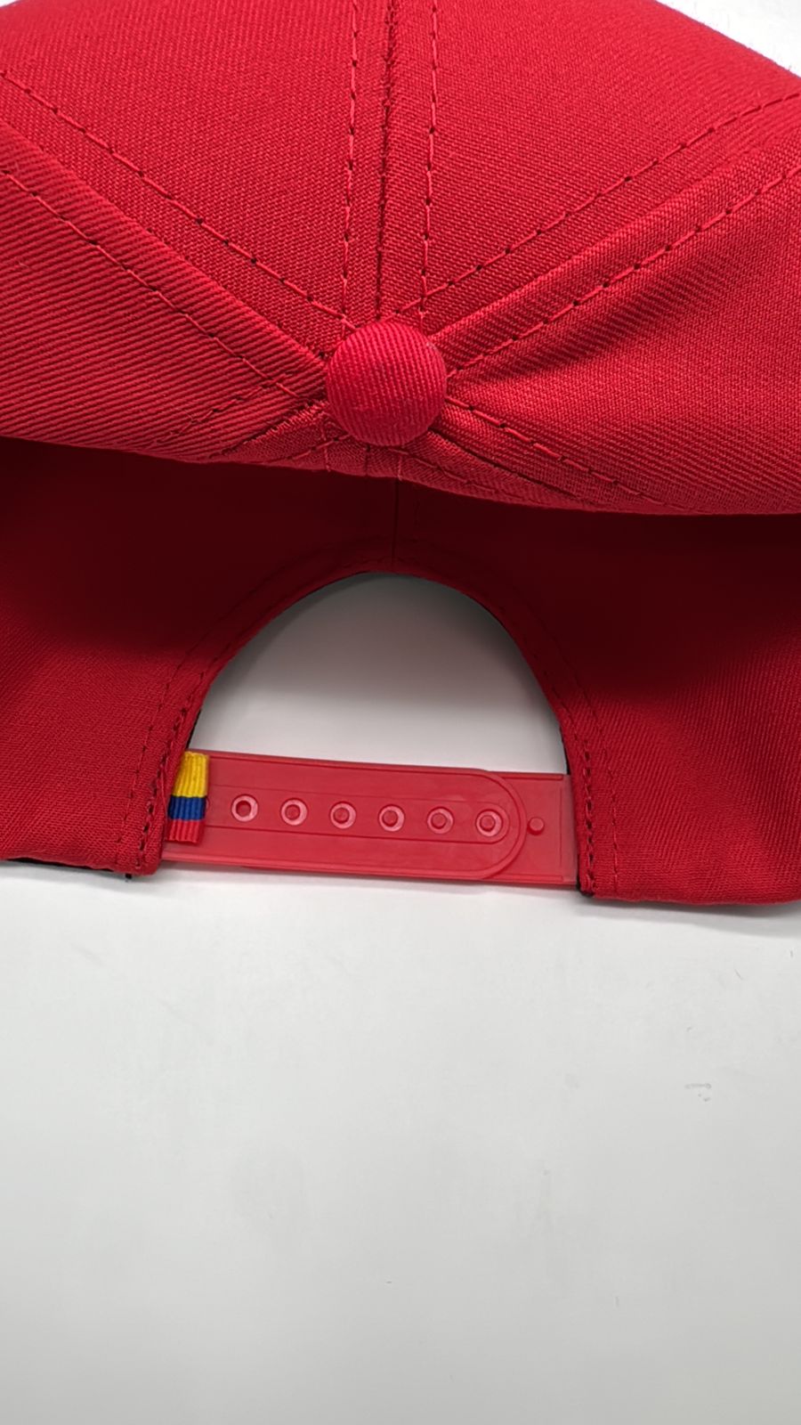 GORRA TRICOLOR COLOMBIA