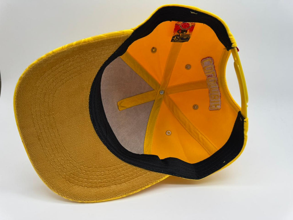 GORRA TRICOLOR COLOMBIA