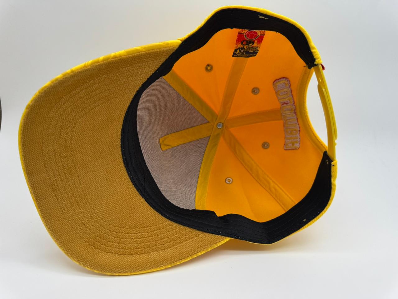 GORRA TRICOLOR COLOMBIA