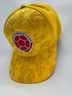 GORRA TRICOLOR COLOMBIA
