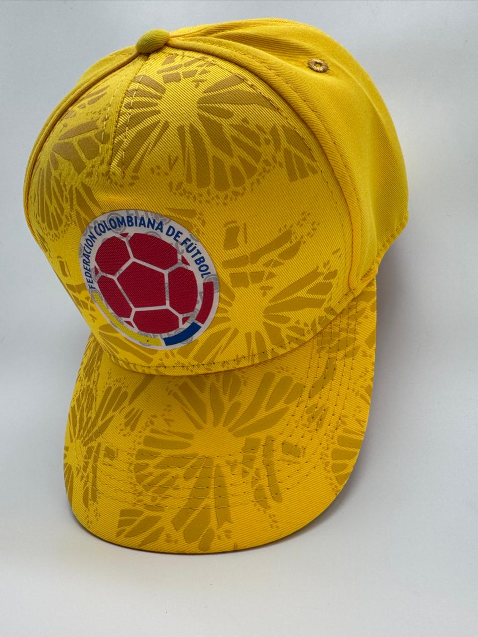 GORRA TRICOLOR COLOMBIA