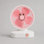 MINIVENTILADOR PORTATIL RECARGABLE