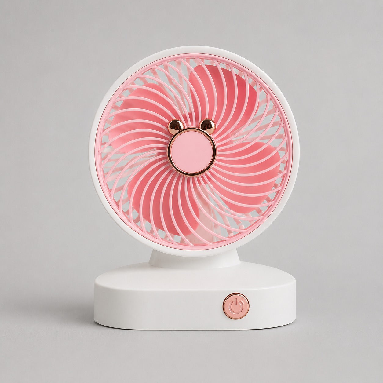 MINIVENTILADOR PORTATIL RECARGABLE