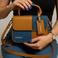 BOLSO CHESS TRICOLOR